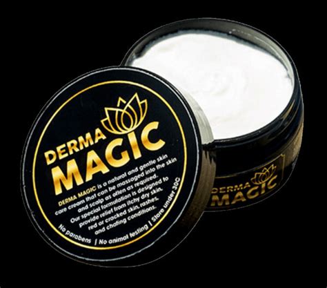 Derma magic cream